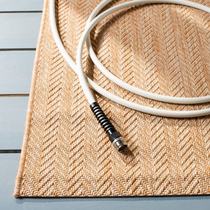 Tapis de jardin imperméable SAFAVIEH Courtyard Ilmur pour intérieur/extérieur