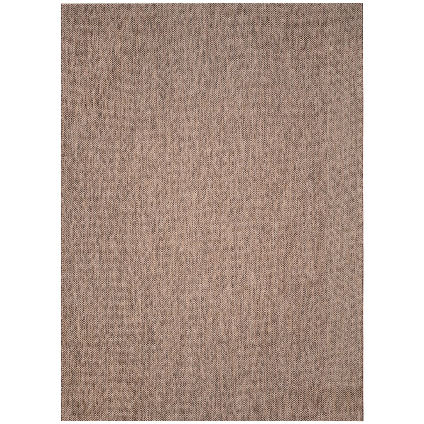 Tapis de jardin imperméable SAFAVIEH Courtyard Ilmur pour intérieur/extérieur