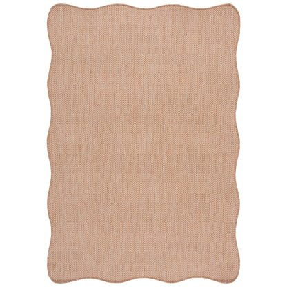 Tapis de jardin imperméable SAFAVIEH Courtyard Ilmur pour intérieur/extérieur