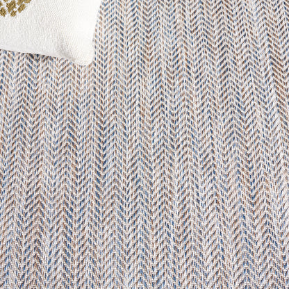 Tapis de jardin imperméable SAFAVIEH Courtyard Ilmur pour intérieur/extérieur