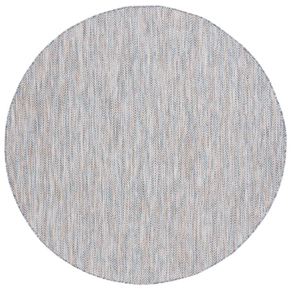 Tapis de jardin imperméable SAFAVIEH Courtyard Ilmur pour intérieur/extérieur