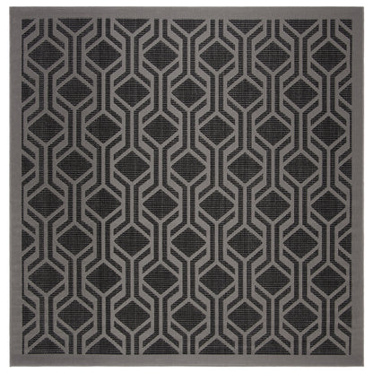Tapis de jardin imperméable pour intérieur/extérieur SAFAVIEH Courtyard Jeanine