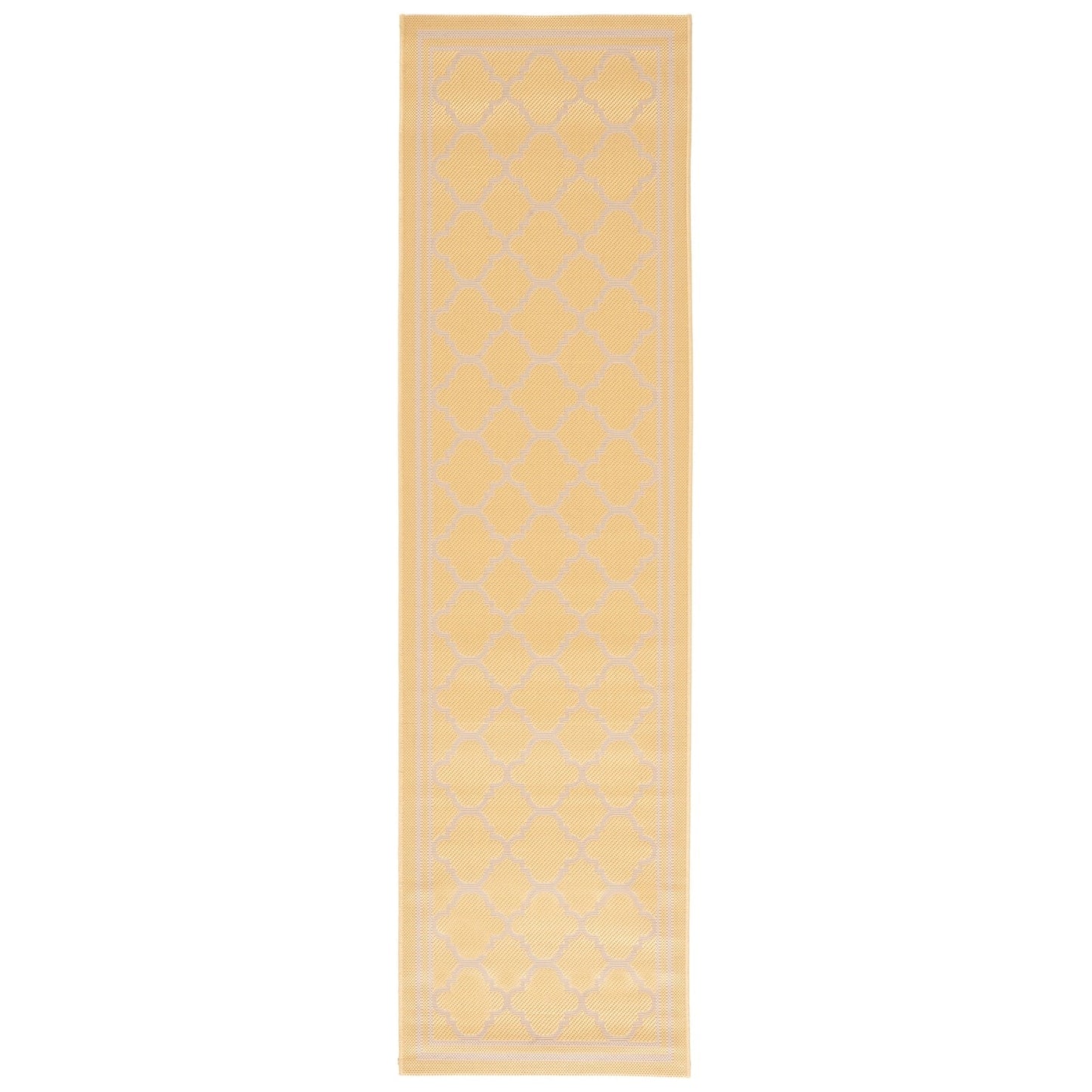 Tapis de jardin/terrasse imperméable SAFAVIEH Courtyard Kristelle