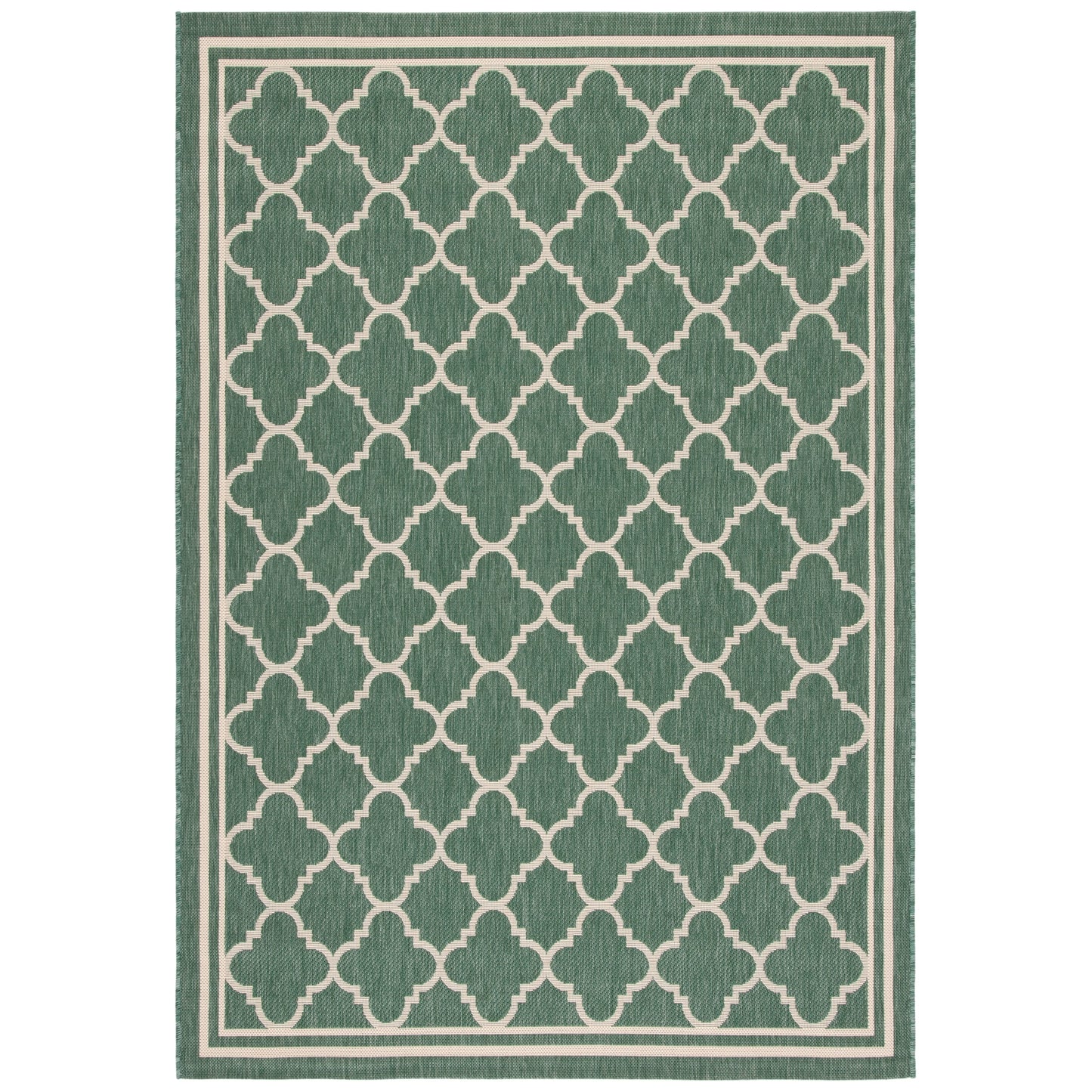 Tapis de jardin/terrasse imperméable SAFAVIEH Courtyard Kristelle