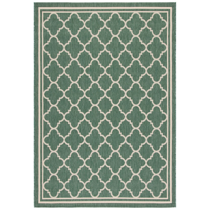 Tapis de jardin/terrasse imperméable SAFAVIEH Courtyard Kristelle