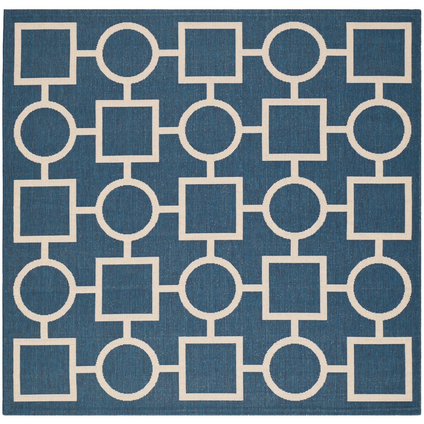 Tapis de jardin imperméable pour intérieur/extérieur SAFAVIEH Courtyard Lilya