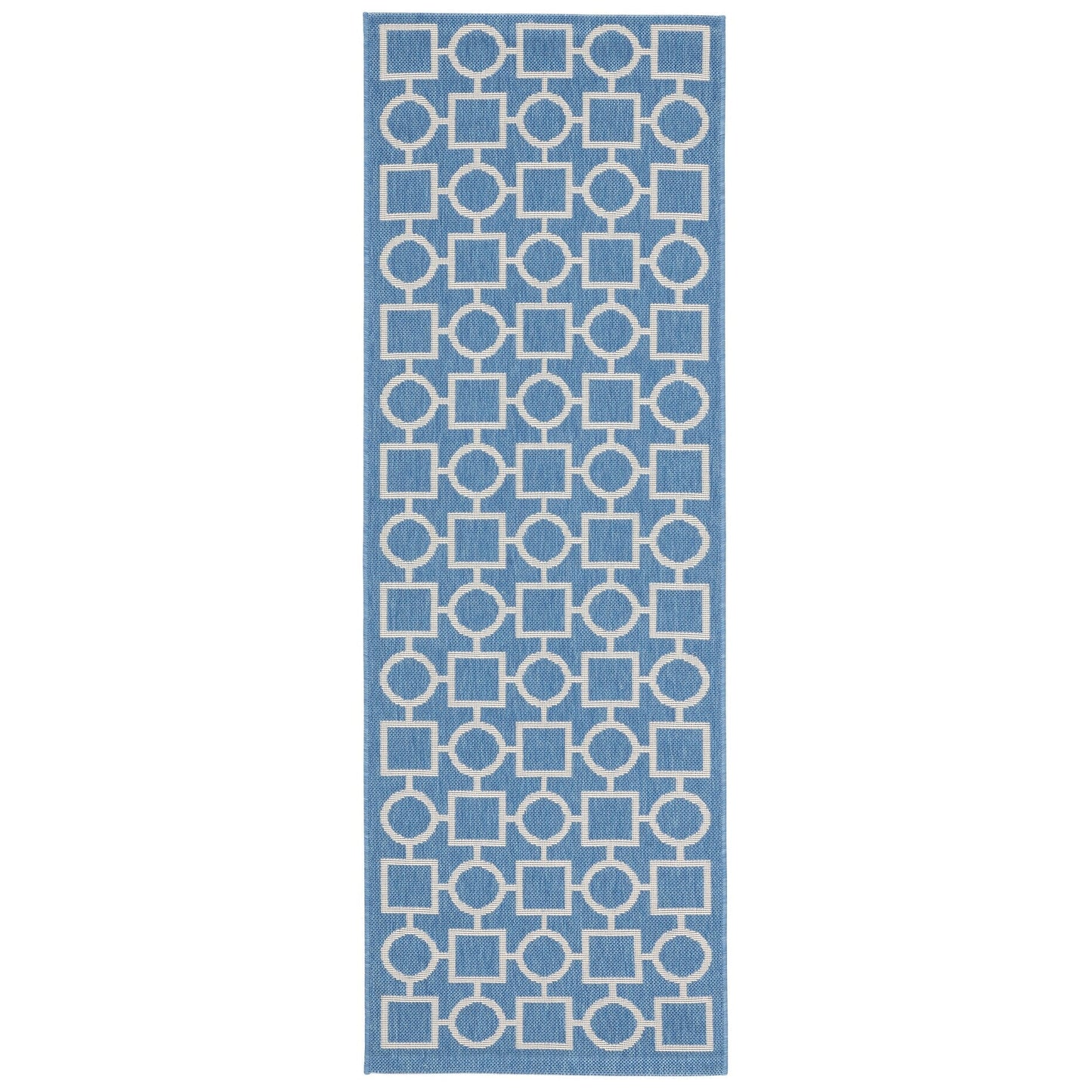 Tapis de jardin imperméable pour intérieur/extérieur SAFAVIEH Courtyard Lilya