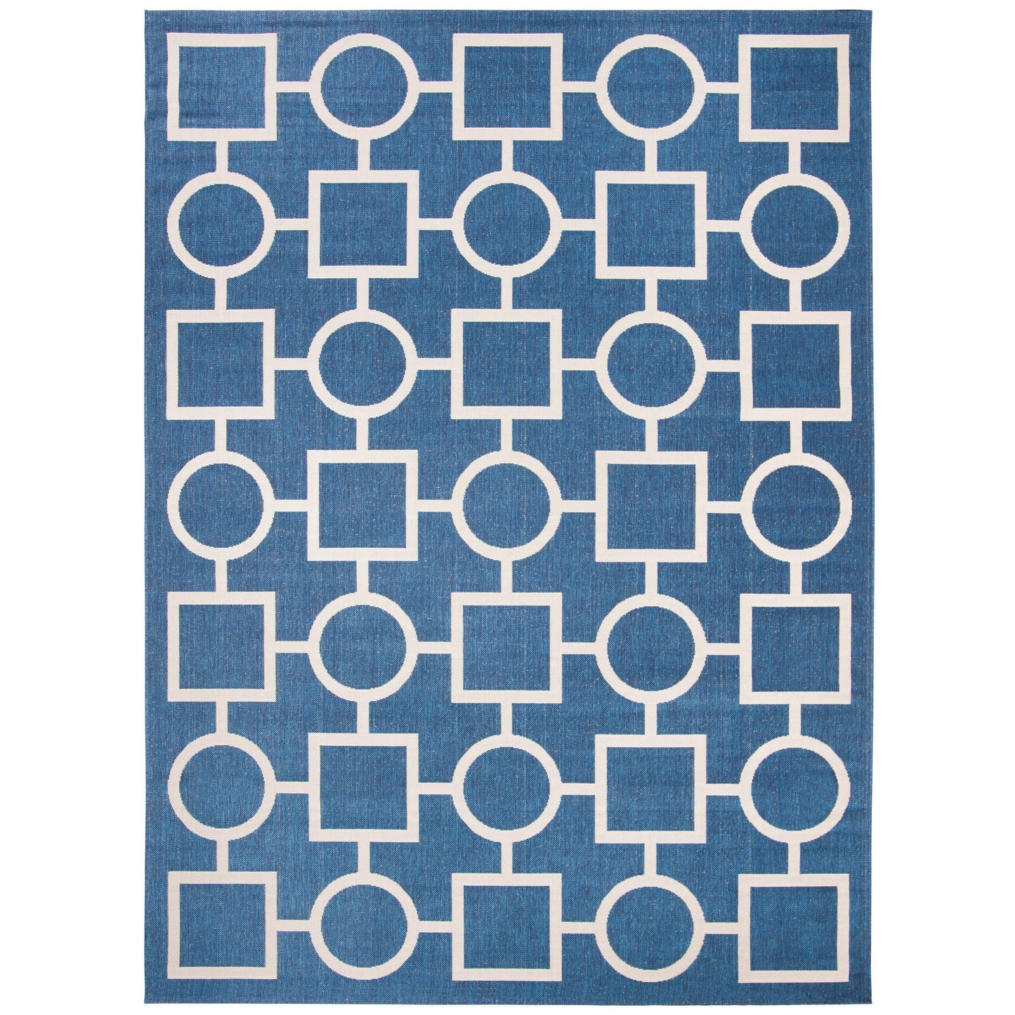 Tapis de jardin imperméable pour intérieur/extérieur SAFAVIEH Courtyard Lilya