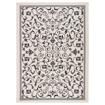 Tapis de jardin/terrasse imperméable SAFAVIEH Courtyard Miljeta