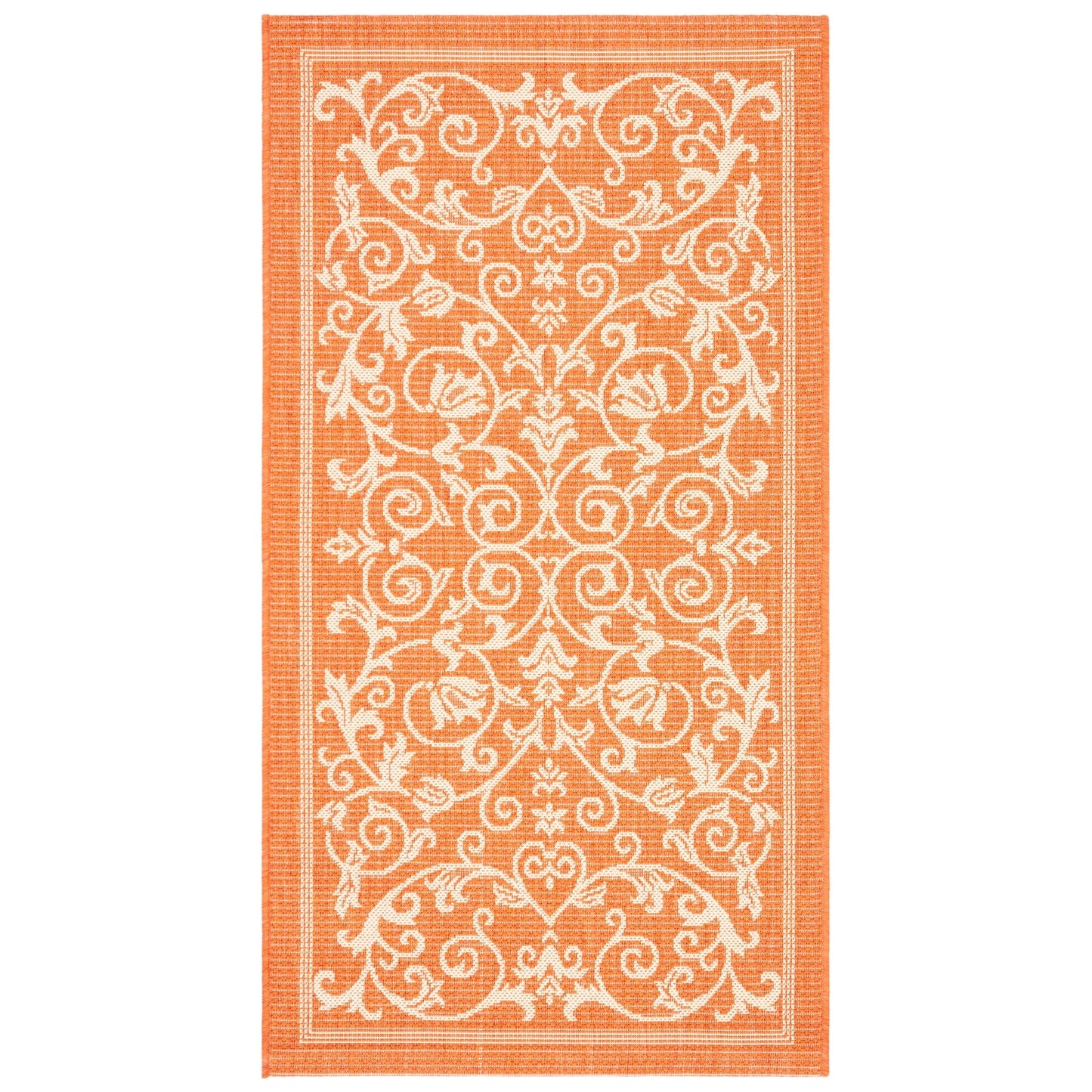 Tapis de jardin/terrasse imperméable SAFAVIEH Courtyard Miljeta