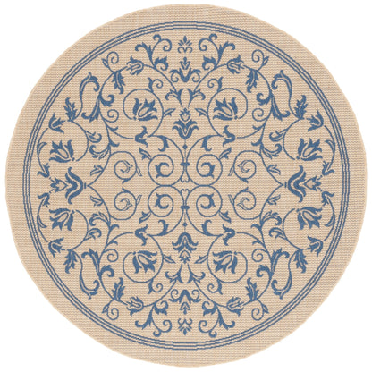 Tapis de jardin/terrasse imperméable SAFAVIEH Courtyard Miljeta