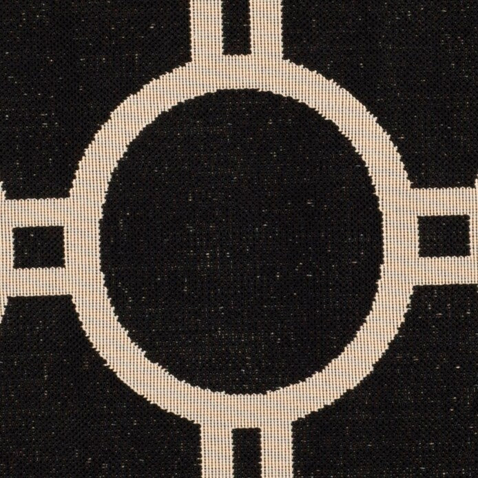 Tapis de jardin imperméable d'intérieur/extérieur SAFAVIEH Courtyard Nira