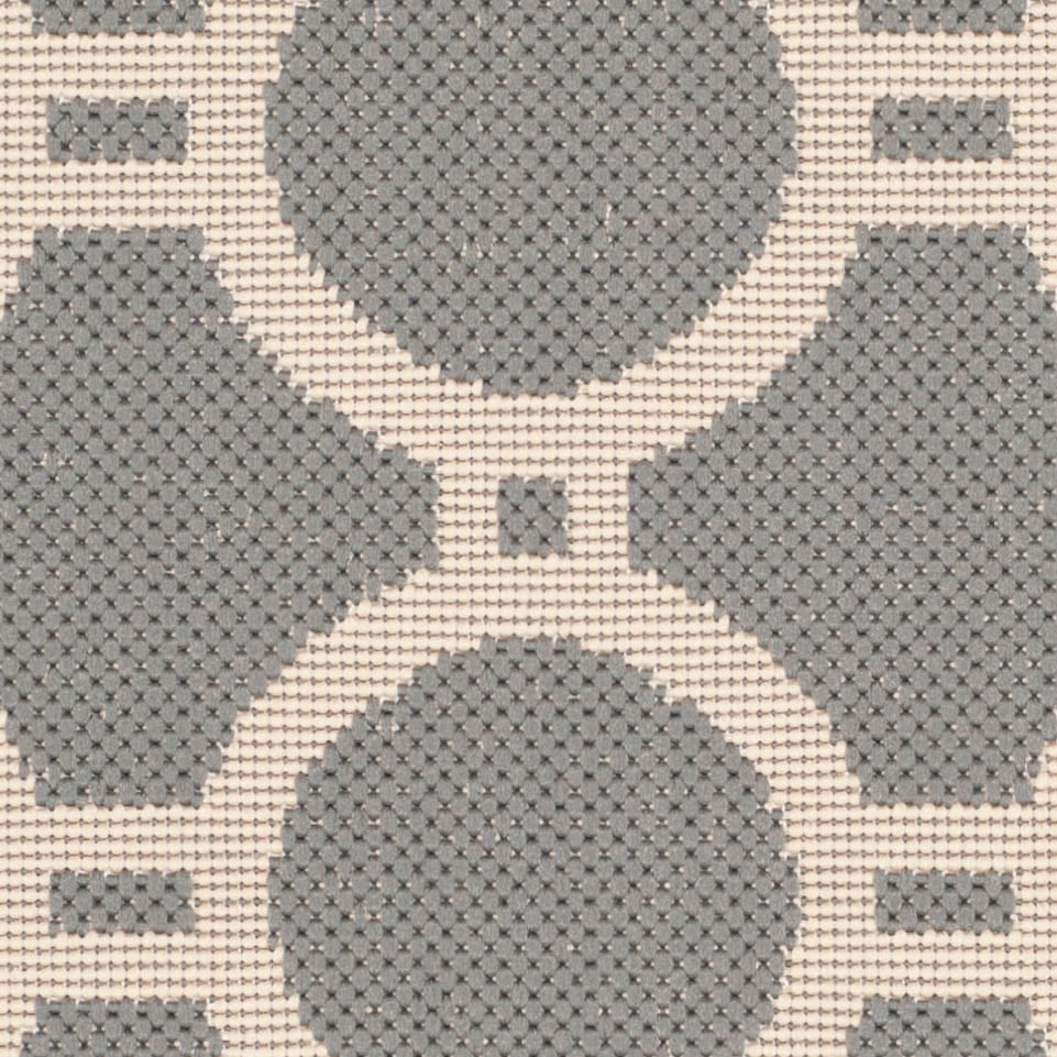 Tapis de jardin imperméable d'intérieur/extérieur SAFAVIEH Courtyard Nira