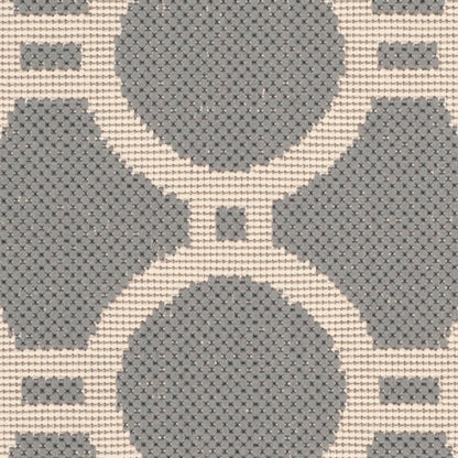 Tapis de jardin imperméable d'intérieur/extérieur SAFAVIEH Courtyard Nira