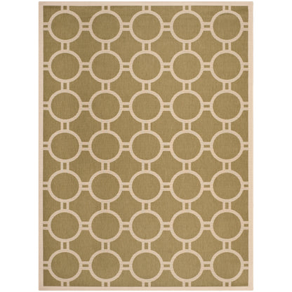 Tapis de jardin imperméable d'intérieur/extérieur SAFAVIEH Courtyard Nira