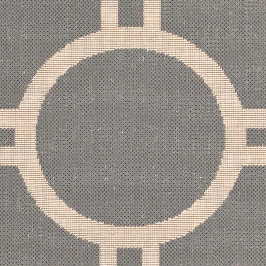 Tapis de jardin imperméable d'intérieur/extérieur SAFAVIEH Courtyard Nira