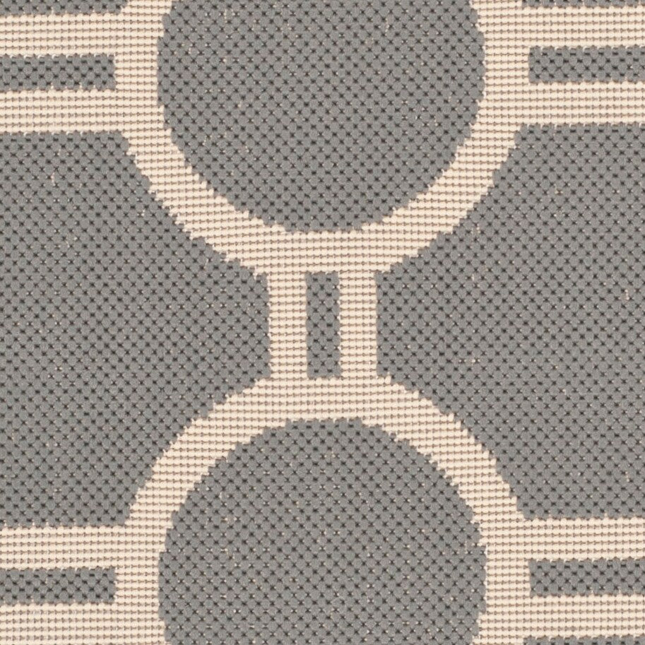 Tapis de jardin imperméable d'intérieur/extérieur SAFAVIEH Courtyard Nira