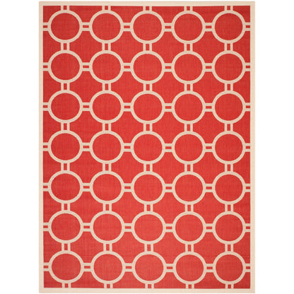 Tapis de jardin imperméable d'intérieur/extérieur SAFAVIEH Courtyard Nira