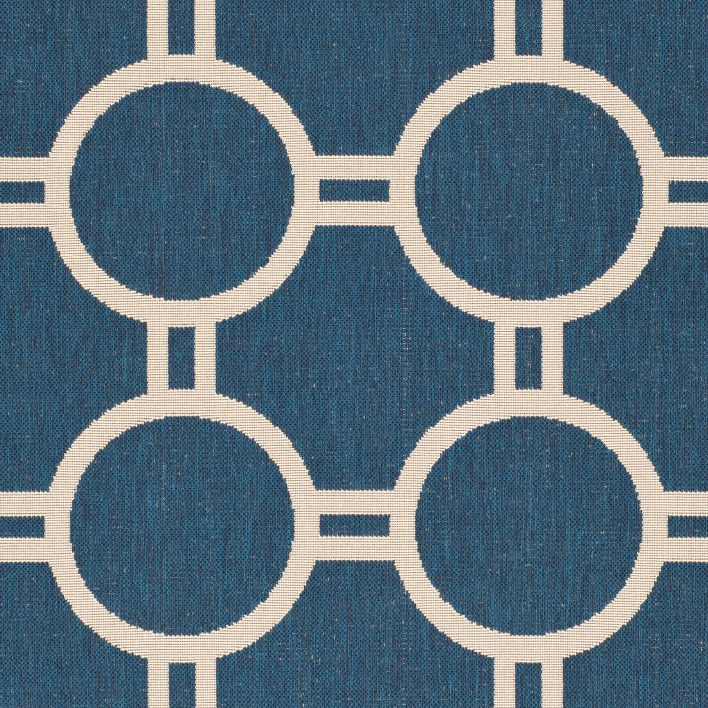 Tapis de jardin imperméable d'intérieur/extérieur SAFAVIEH Courtyard Nira