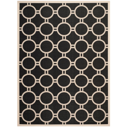 Tapis de jardin imperméable d'intérieur/extérieur SAFAVIEH Courtyard Nira