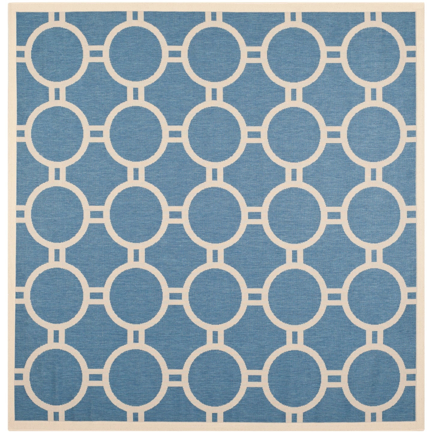 Tapis de jardin imperméable d'intérieur/extérieur SAFAVIEH Courtyard Nira