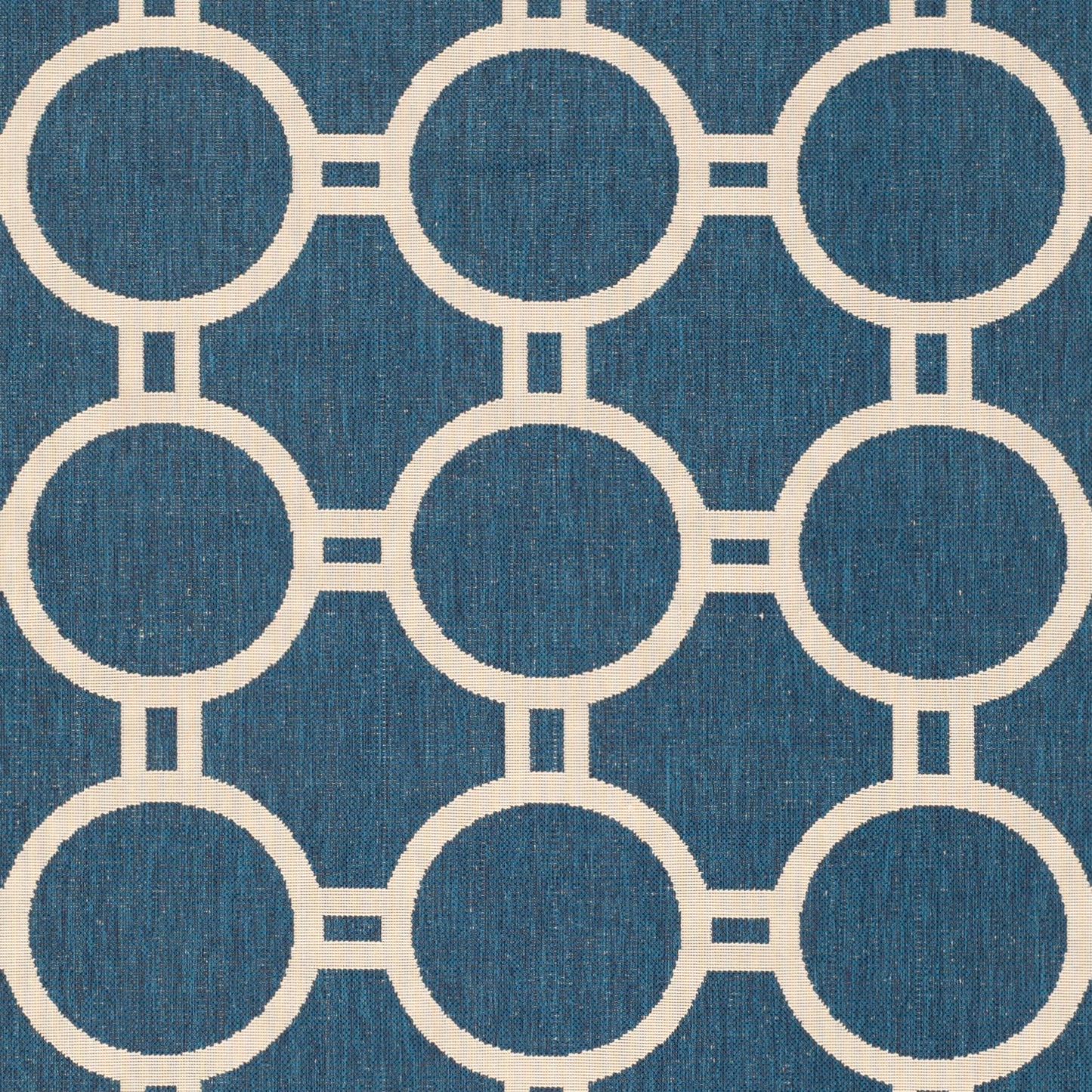 Tapis de jardin imperméable d'intérieur/extérieur SAFAVIEH Courtyard Nira