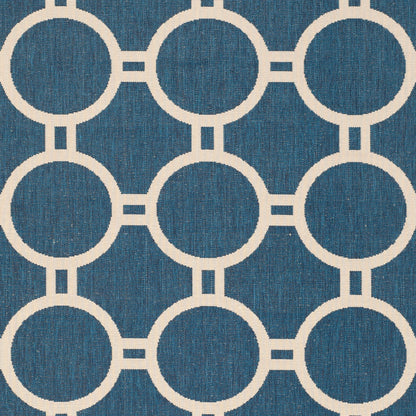 Tapis de jardin imperméable d'intérieur/extérieur SAFAVIEH Courtyard Nira