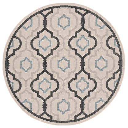 Tapis de jardin imperméable pour intérieur/extérieur SAFAVIEH Courtyard Oyvor