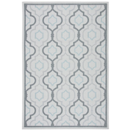 Tapis de jardin imperméable pour intérieur/extérieur SAFAVIEH Courtyard Oyvor