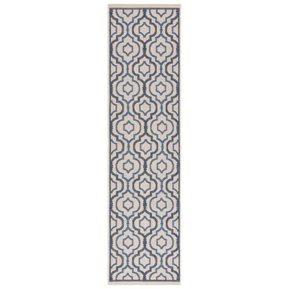 Tapis de jardin imperméable pour intérieur/extérieur SAFAVIEH Courtyard Oyvor