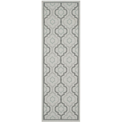 Tapis de jardin imperméable pour intérieur/extérieur SAFAVIEH Courtyard Oyvor