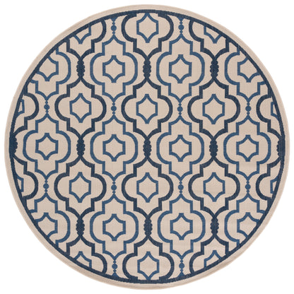 Tapis de jardin imperméable pour intérieur/extérieur SAFAVIEH Courtyard Oyvor