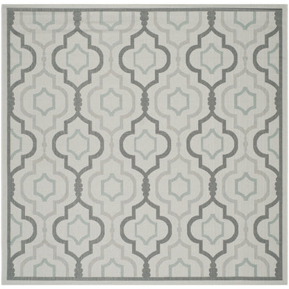 Tapis de jardin imperméable pour intérieur/extérieur SAFAVIEH Courtyard Oyvor