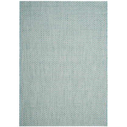 Tapis de jardin imperméable SAFAVIEH Courtyard Ragini pour intérieur/extérieur