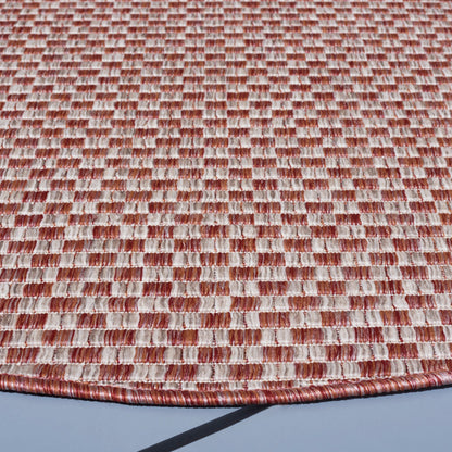 Tapis de jardin imperméable SAFAVIEH Courtyard Ragini pour intérieur/extérieur