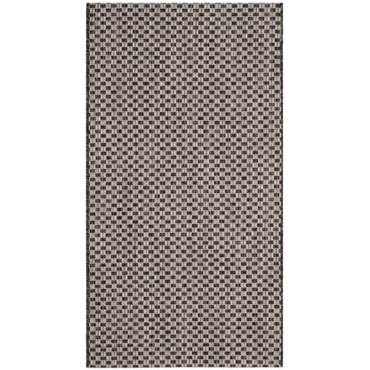 Tapis de jardin imperméable SAFAVIEH Courtyard Ragini pour intérieur/extérieur