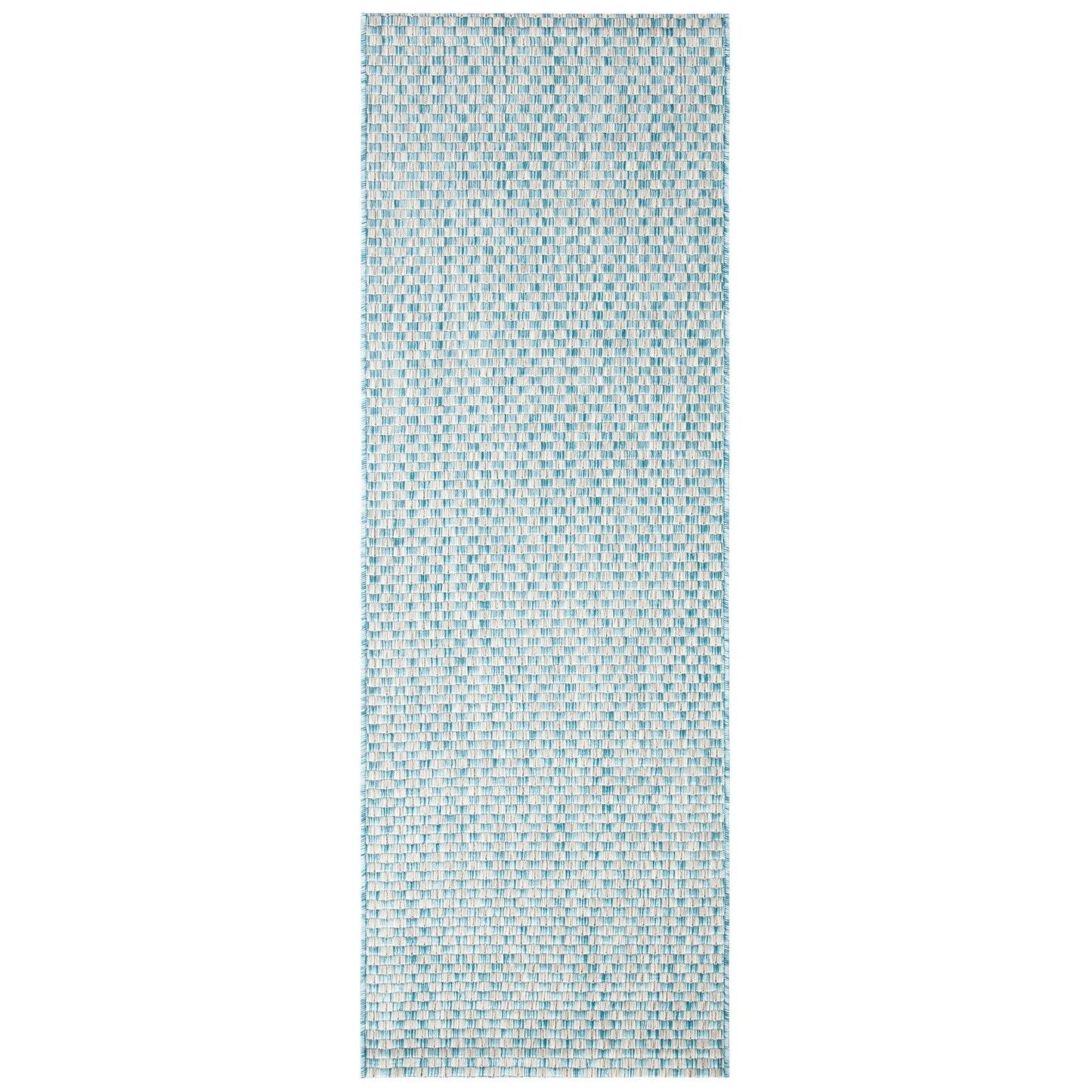 Tapis de jardin imperméable SAFAVIEH Courtyard Ragini pour intérieur/extérieur