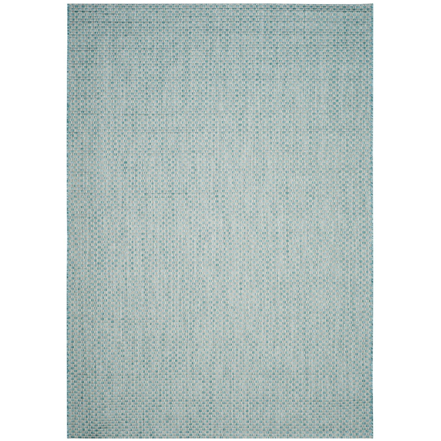 Tapis de jardin imperméable SAFAVIEH Courtyard Ragini pour intérieur/extérieur