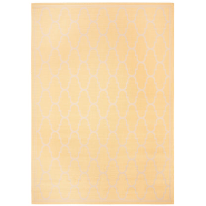 Tapis de patio imperméable en treillis SAFAVIEH Courtyard Sufia