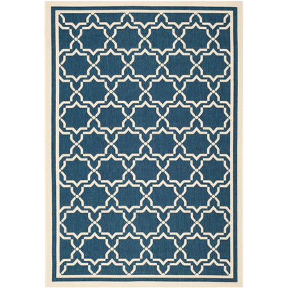 Tapis de jardin imperméable d'intérieur/extérieur SAFAVIEH Courtyard Thomasina