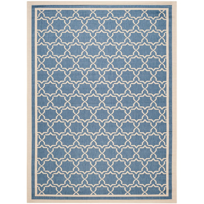 Tapis de jardin imperméable d'intérieur/extérieur SAFAVIEH Courtyard Thomasina