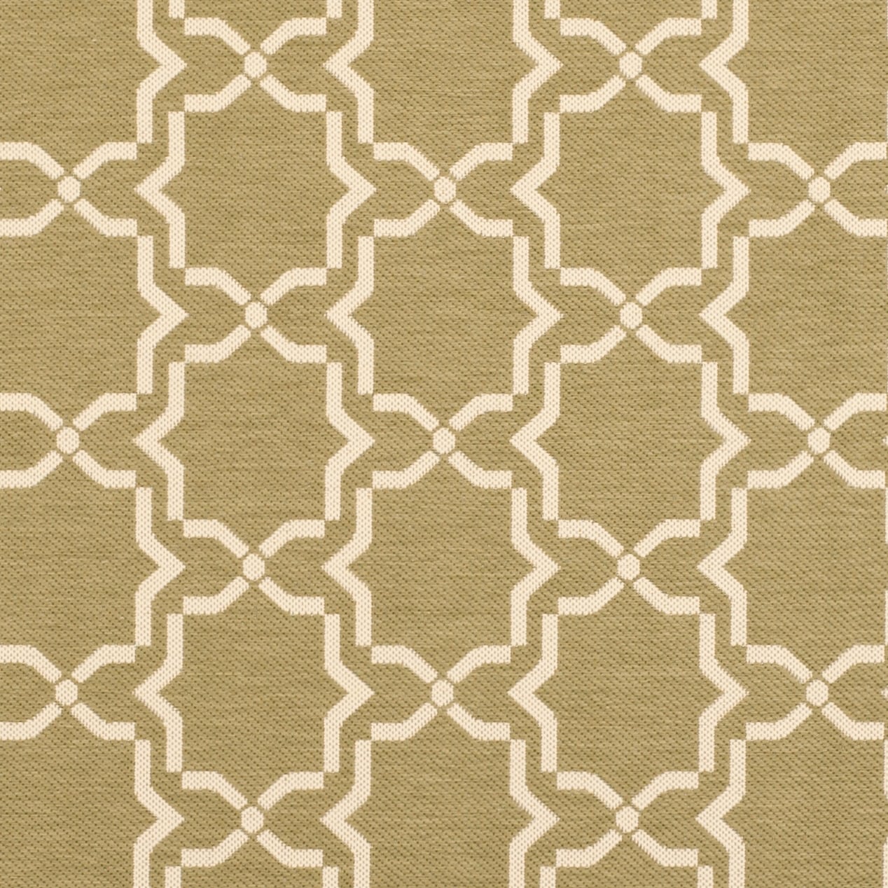 Tapis de jardin imperméable d'intérieur/extérieur SAFAVIEH Courtyard Thomasina