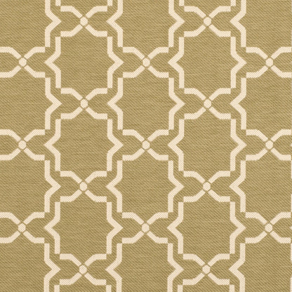 Tapis de jardin imperméable d'intérieur/extérieur SAFAVIEH Courtyard Thomasina