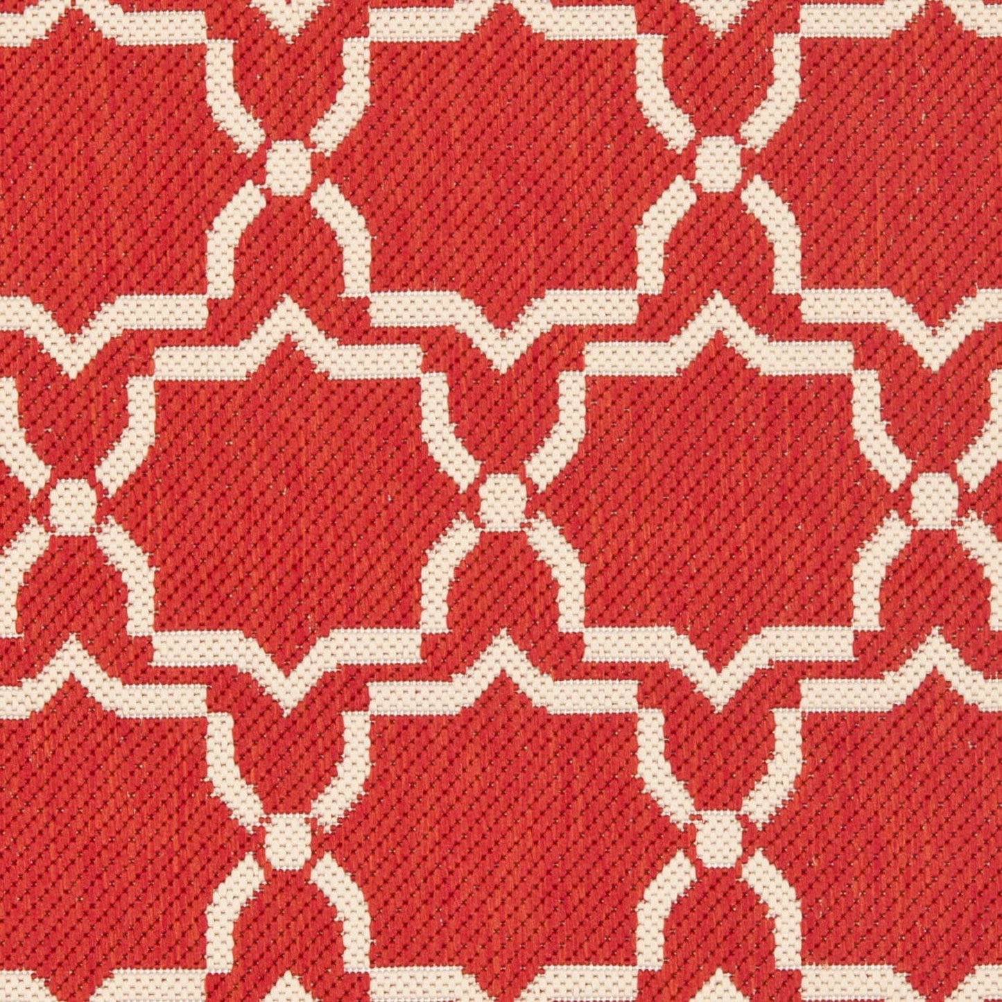 Tapis de jardin imperméable d'intérieur/extérieur SAFAVIEH Courtyard Thomasina