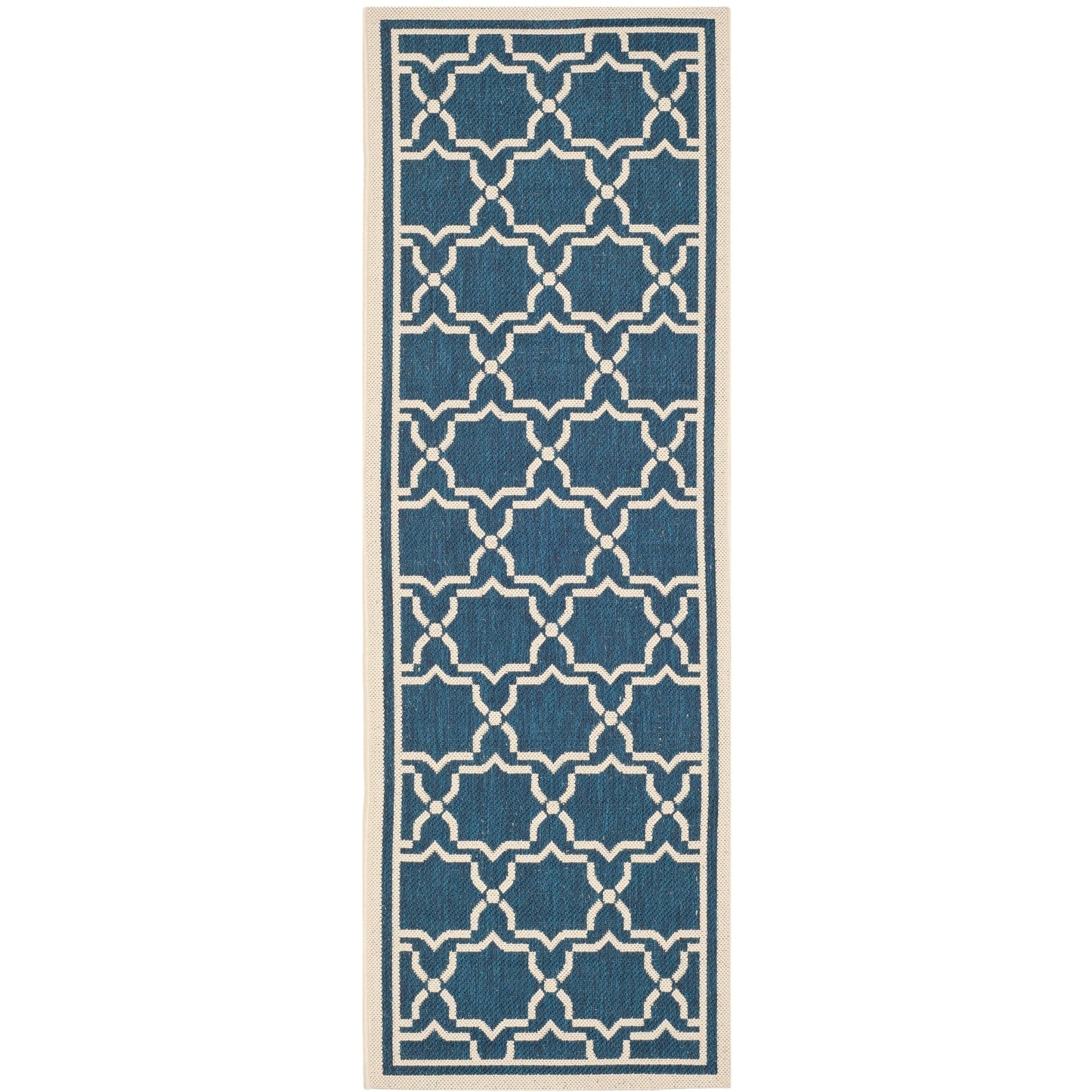 Tapis de jardin imperméable d'intérieur/extérieur SAFAVIEH Courtyard Thomasina