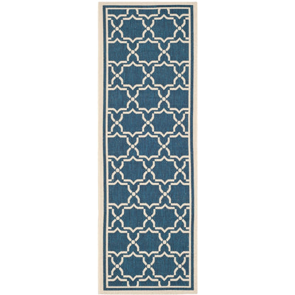 Tapis de jardin imperméable d'intérieur/extérieur SAFAVIEH Courtyard Thomasina
