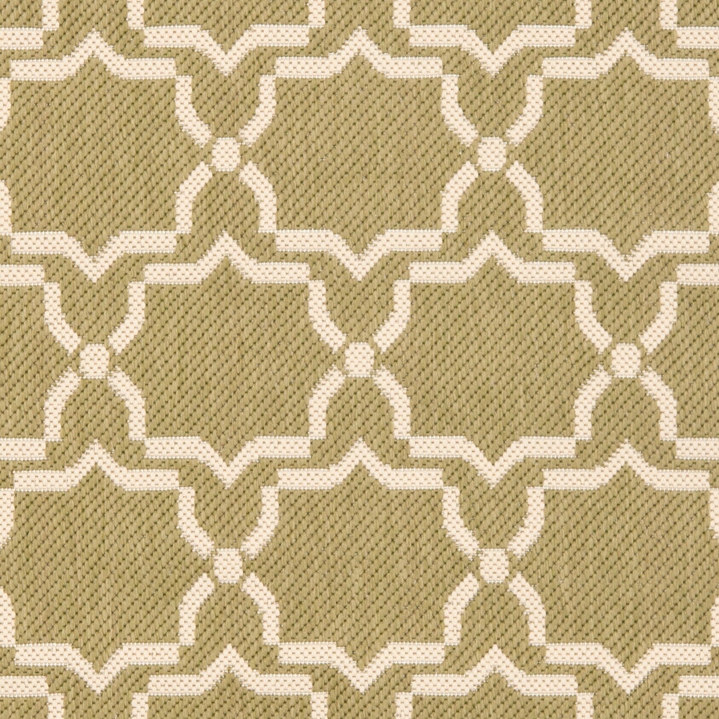 Tapis de jardin imperméable d'intérieur/extérieur SAFAVIEH Courtyard Thomasina