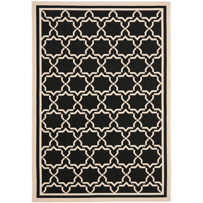 Tapis de jardin imperméable d'intérieur/extérieur SAFAVIEH Courtyard Thomasina