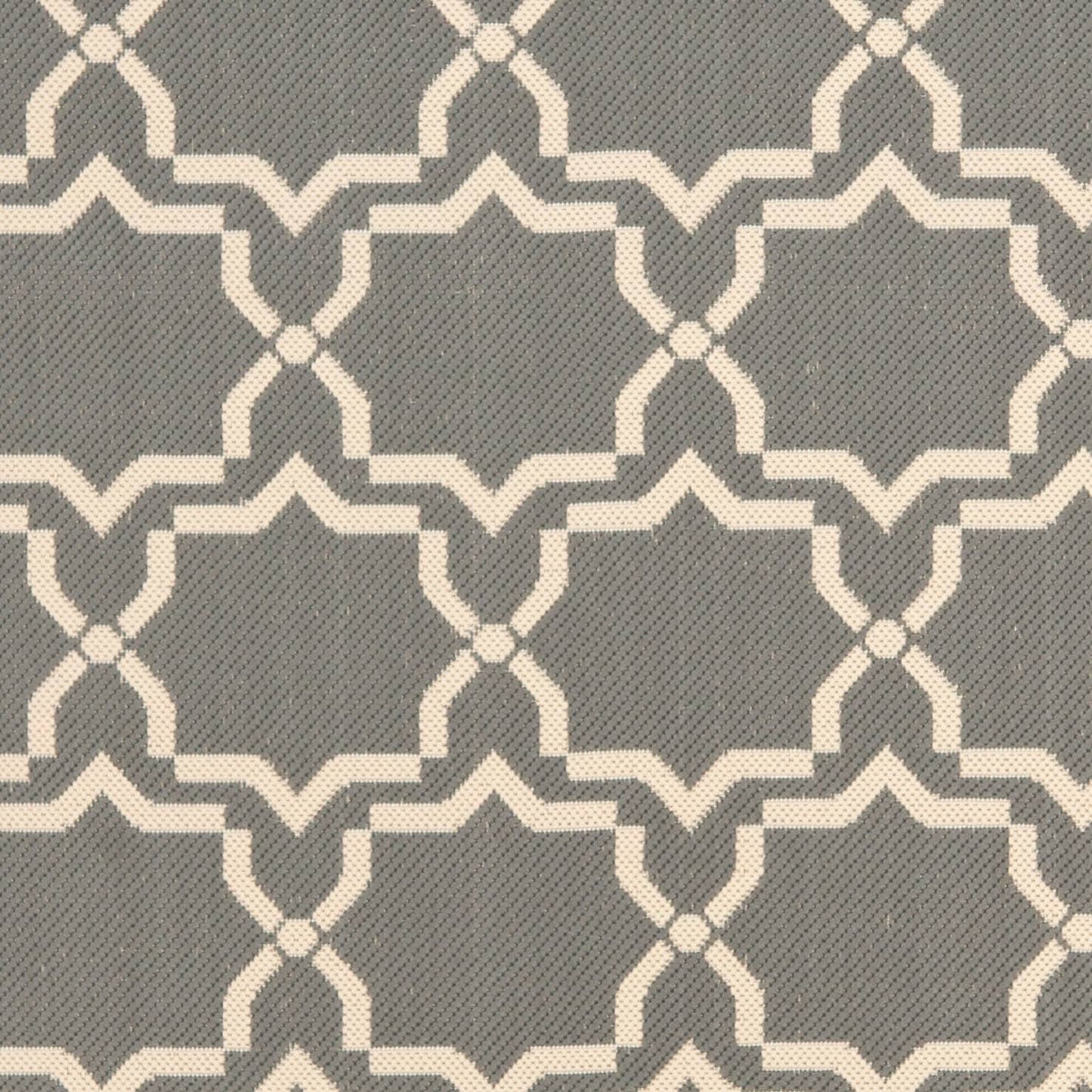 Tapis de jardin imperméable d'intérieur/extérieur SAFAVIEH Courtyard Thomasina