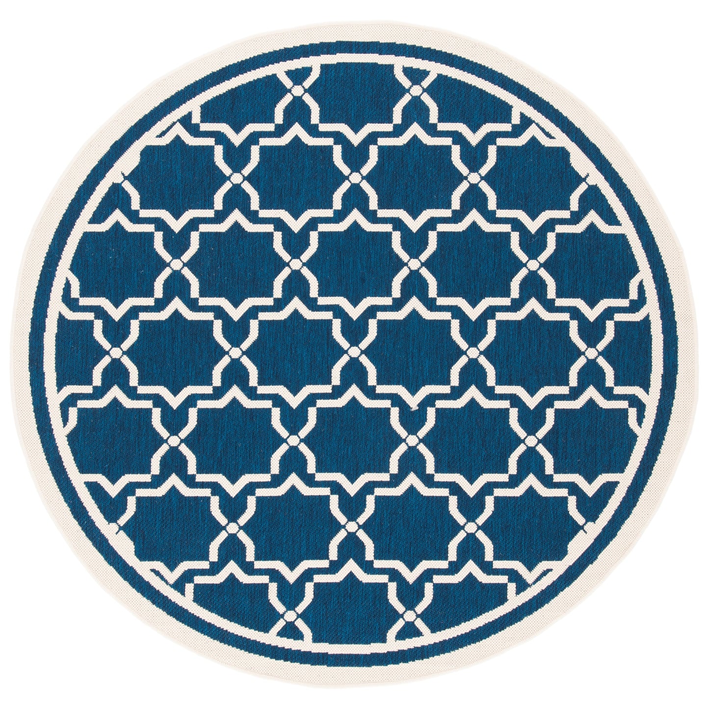 Tapis de jardin imperméable d'intérieur/extérieur SAFAVIEH Courtyard Thomasina